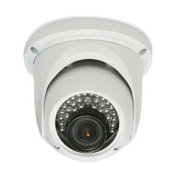 Meriva Security Cámara IP Domo para Interiores/Exteriores MFD100SV, Alámbrico, 1280 x 960 Pixeles, Día/Noche