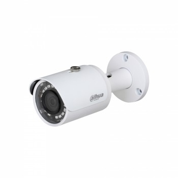 Dahua Cámara IP Bullet IR para Interiores/Exteriores Eco-savvy 3.0, Alámbrico, 2688 x 1520 Pixeles, Día/Noche