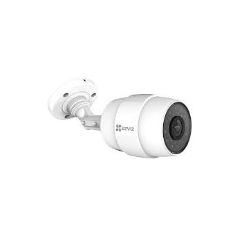 Ezviz Cámara IP Bullet IR para Exteriores CS-CV216, Inalámbrico/Alámbrico, WiFi, 1280 x 720 Pixeles, Día/Noche