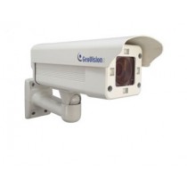 GeoVision Cámara IP Bullet IR para Interiores/Exteriores GV-HYBRIDLPR, Alámbrico, 1280 x 960 Pixels, Día/Noche