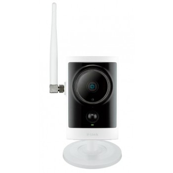 D-Link Cámara IP Smart WiFi IR para Exteriores DCS-2332L, Inalámbrico, 1280 x 800 Pixeles, Día/Noche