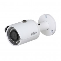 Dahua Cámara IP Bullet IR para Interiores/Exteriores DH-IPC-HFW1320SN-0360B, Alámbrico, 2048 x 1536 Pixeles, Día/Noche