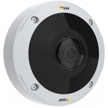 Axis Cámara IP Domo IR para Interiores/Exteriores M3057-PLVE, Alámbrico, 2560 x 960 Pixeles