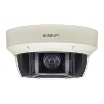 Hanwha Cámara IP Domo para Interiores PNM-9081VQ, Alámbrico, 2560 x 1920 Pixeles, Día/Noche