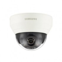 Samsung Cámara IP Domo IR para Interiores QND-6010R, Alámbrico, 2000 x 1121 Pixeles, Día/Noche