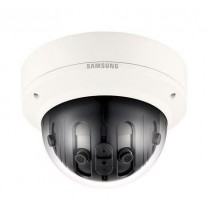 Samsung Cámara IP Domo para Exteriores PNM-9020V, Alámbrico, 4096 x 1800 Pixeles, Día/Noche