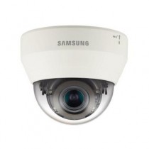 Samsung Cámara IP Domo IR para Interiores QND-7080R, Alámbrico, 2720 x 1536 Pixeles, Día/Noche