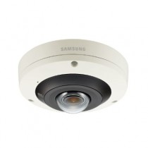 Samsung Cámara IP Fisheye IR para Interiores PNF-9010R, Alámbrico, 4168 x 3062 Pixeles, Día/Noche