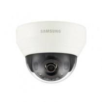 Samsung Cámara IP Domo IR para Interiores QND-7010R, Alámbrico, 2720 x 1536 Pixeles, Día/Noche