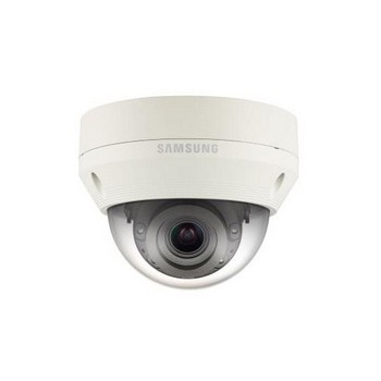 Samsung Cámara IP Domo IR para Exteriores QNV-6070R, Alámbrico, 2000 x 1121 Pixeles, Día/Noche