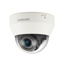 Samsung Cámara IP Domo IR para Interiores QND-6070R, Alámbrico, 2000 x 1121 Pixeles, Día/Noche