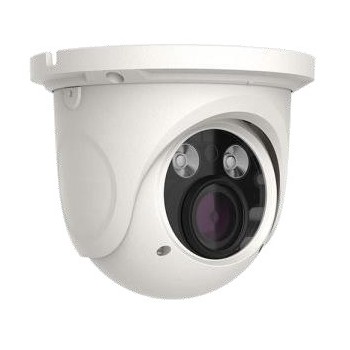 Pelco Cámara IP Domo IR para Interiores/Exteriores MFD200SV4, Alámbrico, 1920 x 1080 Pixeles, Día/Noche