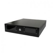 Epcom Gabinete de Seguridad para DVR/NVR, 64.8cm, Negro