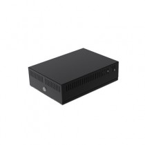 Epcom Gabinete para DVR/NVR, Interior, 37cm, Negro