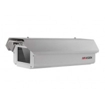 Hikvision Gabinete para Cámaras Bullet, Exterior, Blanco