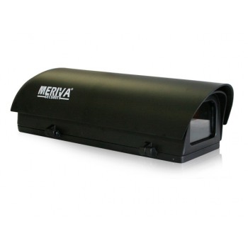 Meriva Security Carcasa para Camara, Negro