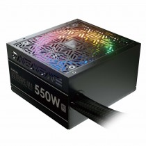 Fuente de Poder Gamdias Astrape M1 80 PLUS, 20+4 pin ATX, 120mm, 550W - Envío Gratis