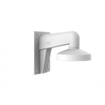 Hikvision Brazo de Pared para Camara Domo, hasta 3Kg, Blanco