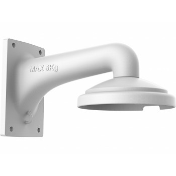 Hikvision Montaje de Pared para Domo PTZ, max. 6kg, Blanco