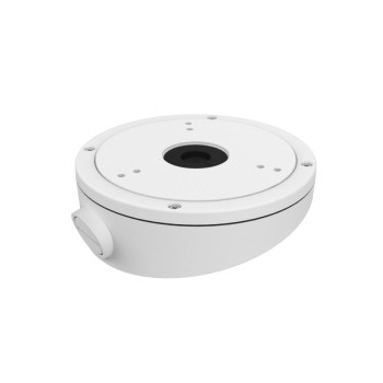 Hikvision Montaje Inclinado de Techo DS-1281ZJ-M, hasta 4.5Kg, Blanco