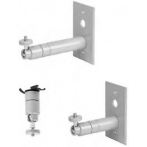 Pelco Montaje Universal C10-UM para Cámara, 1/4'', 360°, hasta 3.2kg