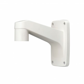 Hanwha Brazo para Cámaras Domo, Blanco, para Hanwha LND/LNV