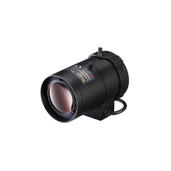 Tamron Lente Varifocal M13VG850IR, 8 - 50 mm, 3MP, 33.5°, Negro