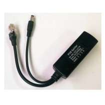 Epcom Adaptador de Microfonos para Cámaras IP, Negro