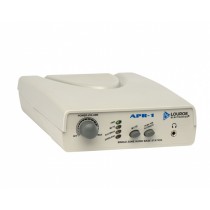 Loure Electronics Estacion Base para Monitoreo de Audio en Microfonos, RCA/3.5mm