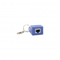 Epcom Receptor Pasivo de Video EPMON255R, RJ-45 Hembra, Azul