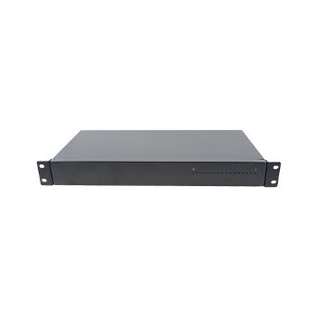 Epcom Fuente de Poder Profesional para Rack, 16 Salidas, Entrada 110V, Salida 24V