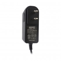 Epcom Adaptador de Corriente para CCTV P9DC1A, Entrada 100 - 240V, Salida 9V, 1A