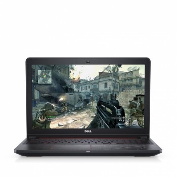 Laptop Gamer Dell Inspiron 5577 15.6'' Full HD, Intel Core i5-7300HQ 2.50GHz, 8GB, 1TB + 128GB SSD, NVIDIA GeForce GTX 1050 - En