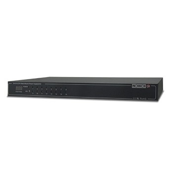 Provision-ISR Fuente de Poder PR-20A16CH(1U), Entrada 100 - 240V, Negro