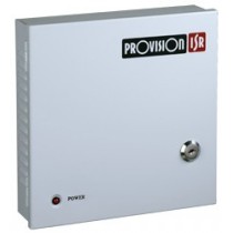 Provision-ISR Fuente de Poder CCTV PR-10A9CH, 9 Canales, Entrada 100 - 240V, Salida 12V