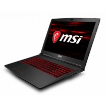 Laptop Gamer MSI GV62 8RD-259MX 15.6'' Full HD, Intel Core i7-8750H 2.20GHz, 8GB, 1TB + 128GB SSD, NVIDIA GeForce GTX 1050 Ti - 