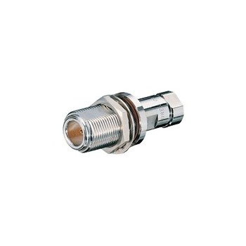 RF Industries Conector Coaxial N Hembra para Cable FSJ150A/RADIAX/RXL1-1RN