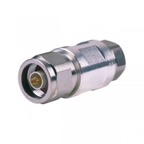 Andrew Conector Coaxial Clase N Macho, Plata