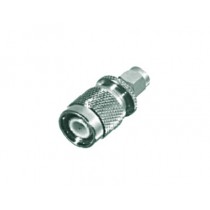 RF Industries Conector Coaxial en Linea SMA Macho - TNC Macho, Metálico