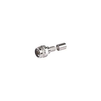 Times Microwave Conector Coaxial N Macho RG8