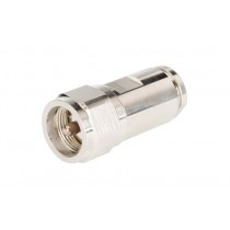 CommScope Conector UHF Macho para Cable CNT-400, Plata