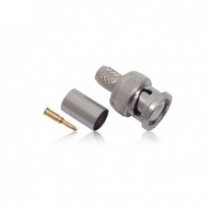 Folksafe Conector BNC, Metálico