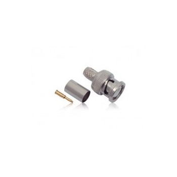 Folksafe Conector BNC, Metálico