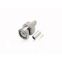 Folksafe Conector BC59 BNC Macho, Metal