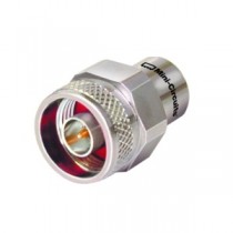 Mini Circuits Conector Coaxial Clase N, Acero Inoxidable