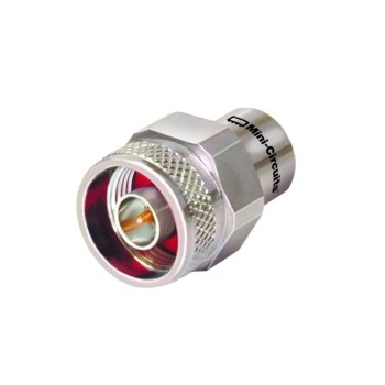 Mini Circuits Conector Coaxial Clase N, Acero Inoxidable