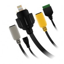 Ubiquiti Networks Cable para Cámara UVCPRO, mFi, RJ-45, Negro