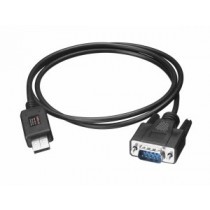 Rosslare Security Cable RS-232 Macho - USB Macho, Negro, para GC02