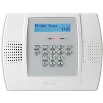 Honeywell Panel de Alarma LYNX PLUS, Inalámbrico, 24 Zonas