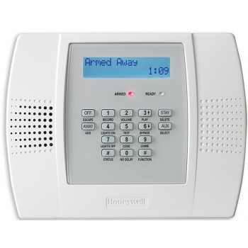 Honeywell Panel de Alarma LYNX PLUS, Inalámbrico, 24 Zonas